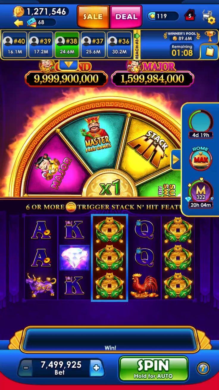 jackpot city apks game